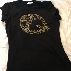 Versace top